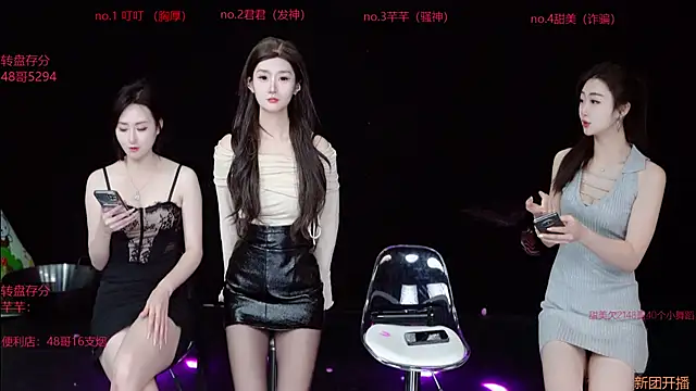 Honey-001 online show from March 2026 12:32:02 AM