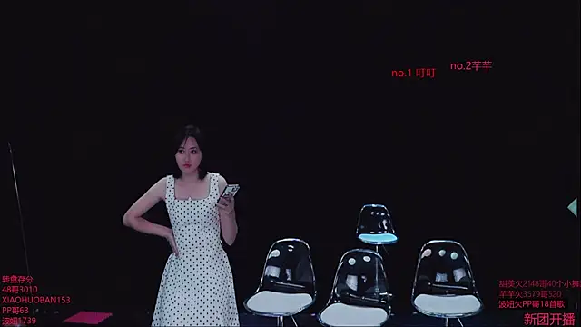 Honey-001 online show from April 2026 12:21:02 AM