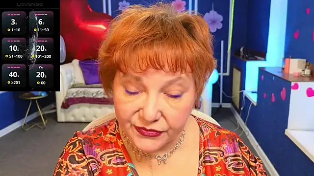 Kira Kingsley online show from March 2026 09:25:03 AM