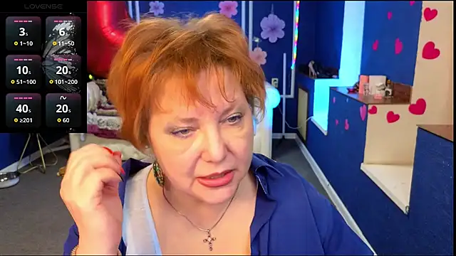 Kira Kingsley online show from April 2026 07:58:01 PM