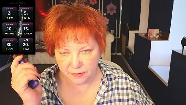 Kira Kingsley online show from April 2026 05:32:02 AM