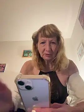 MatureKim online show from March 2026 07:07:02 PM