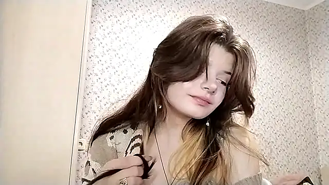 Eva Ange online show from March 2026 06:57:02 PM