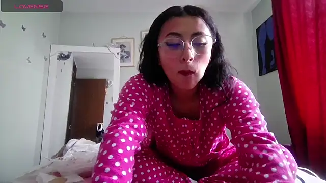 Khalessy j online show from April 2026 08:12:02 PM