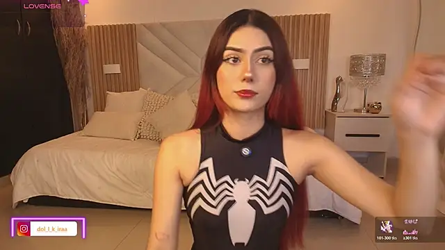 Doll kira  online show from April 2026 03:30:02 PM