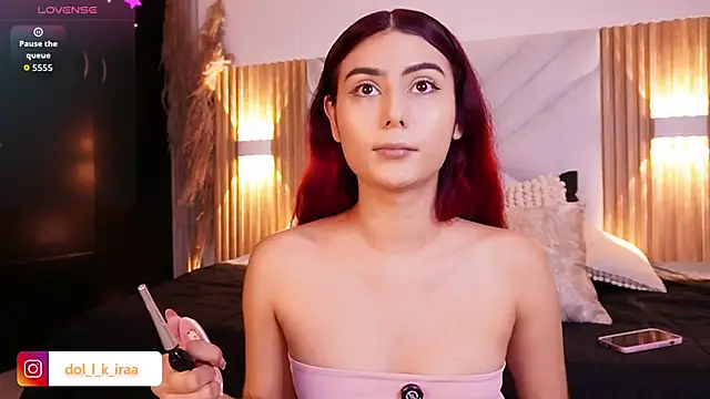 Doll kira  online show from May 2026 02:35:02 PM