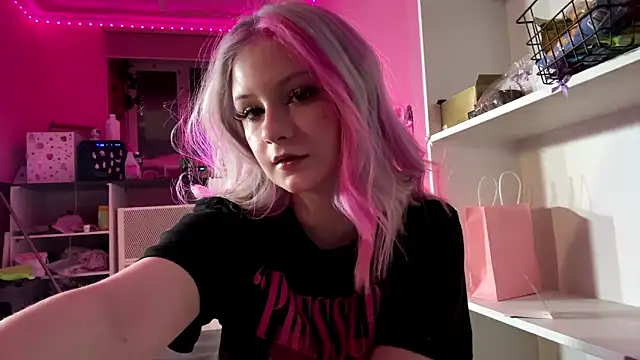 LiziSweet online show from March 2026 08:08:02 PM