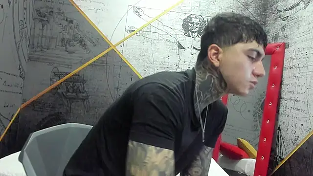 Gury tattoo online show from April 2026 04:35:01 PM