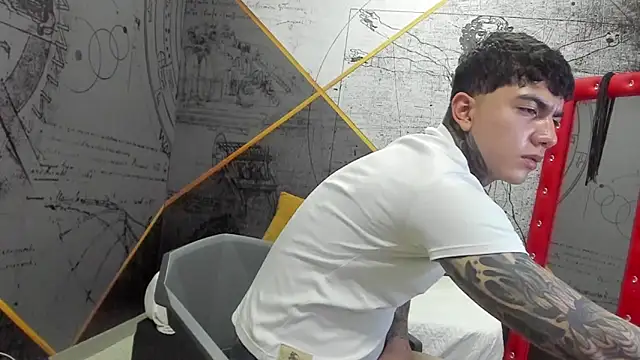 Gury tattoo online show from April 2026 05:53:02 PM