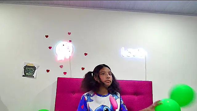 Ellie Cute7 online show from March 2026 07:14:01 PM