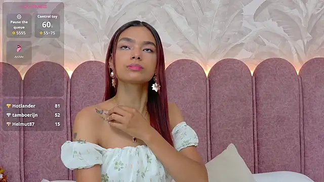 Gaby-Cooper online show from March 2026 11:28:02 PM