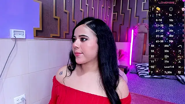 nesli hann online show from April 2026 01:33:02 PM