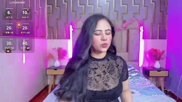 nesli hann online show from April 2026 08:26:01 PM