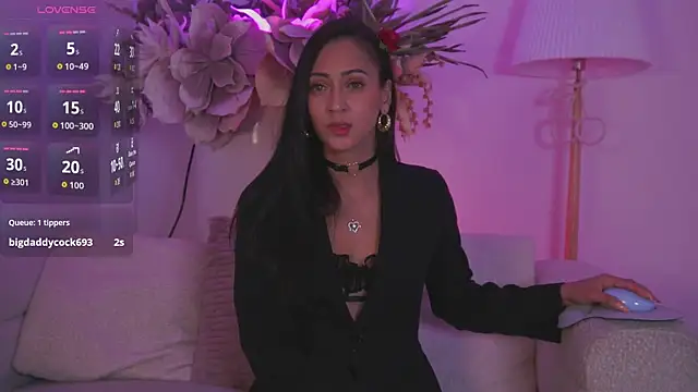 Mia patrick1 online show from April 2026 11:55:01 AM