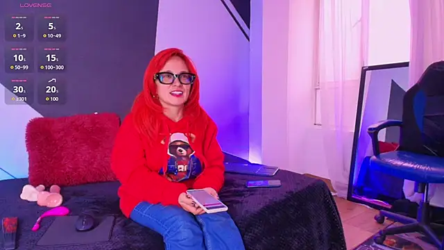 Antonella Santorini online show from July 2026 06:22:01 PM