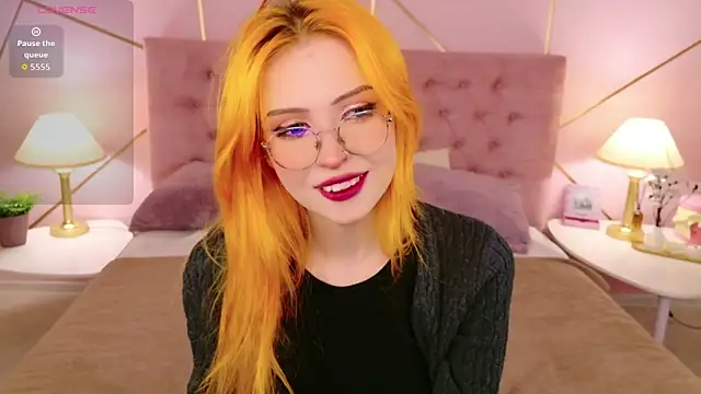 Bella Cloud online show from April 2026 09:31:02 PM