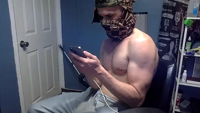 BWCloverboyy online show from March 2026 07:25:01 AM