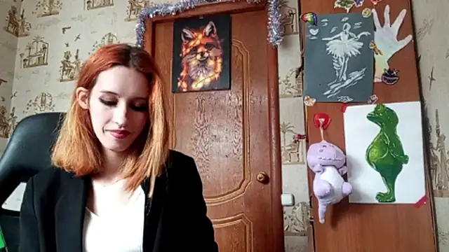 SirenFrost online show from April 2026 11:05:02 AM