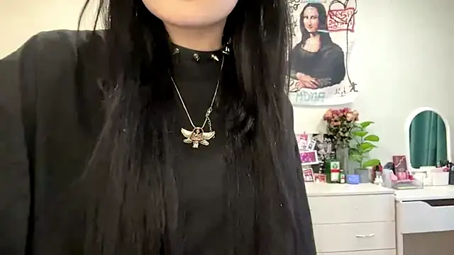 YoursinGoddes online show from April 2026 03:09:01 PM