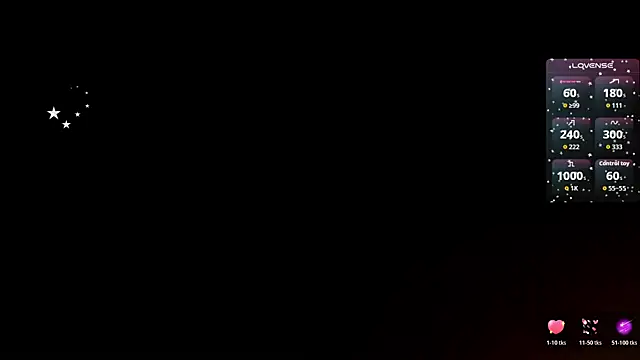 Scarlett Montclair online show from April 2026 07:22:01 PM