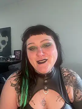 InkMaleficent online show from April 2026 10:47:02 AM