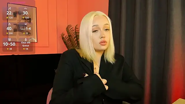 blondessa   online show from April 2026 01:58:02 PM