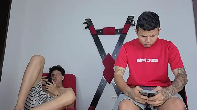 LatinsGuys2026 online show from March 2026 11:49:02 AM