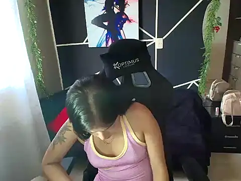 MELODY19 online show from April 2026 08:25:02 PM