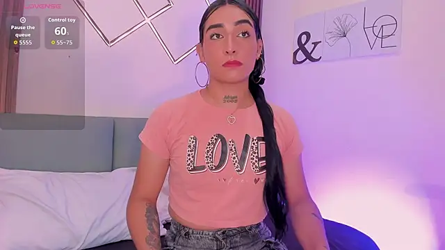 Skarlet Ruiz  online show from April 2026 07:03:02 PM