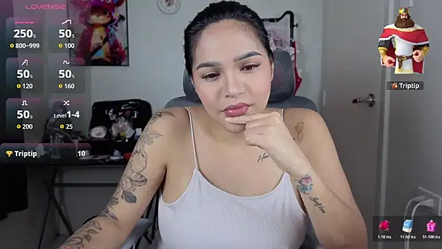 monicaconde online show from April 2026 05:24:01 AM