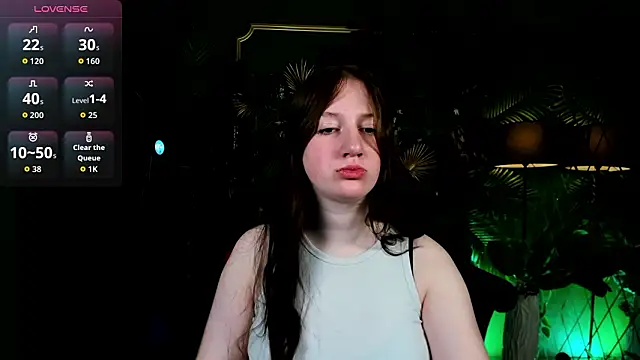 Elisabeth Binder online show from March 2026 03:45:02 AM