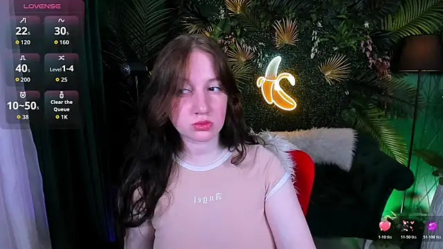 Elisabeth Binder online show from April 2026 03:28:01 AM