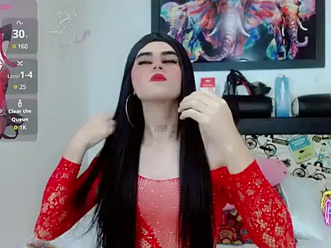 Roseanne Park- online show from April 2026 04:43:02 PM