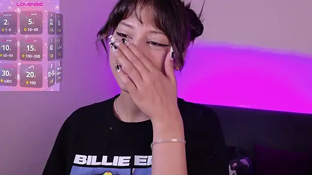 SerenBleck online show from April 2026 10:19:02 AM