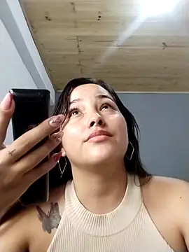 Ivanna Vegax online show from March 2026 09:14:01 PM