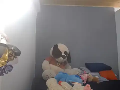 Ivanna Vegax online show from April 2026 08:18:01 PM