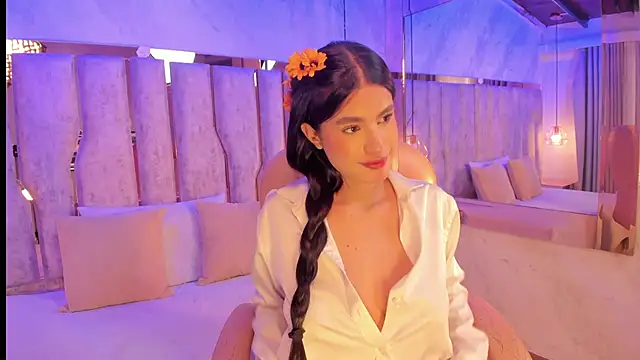 celestte sm online show from April 2026 07:18:01 PM