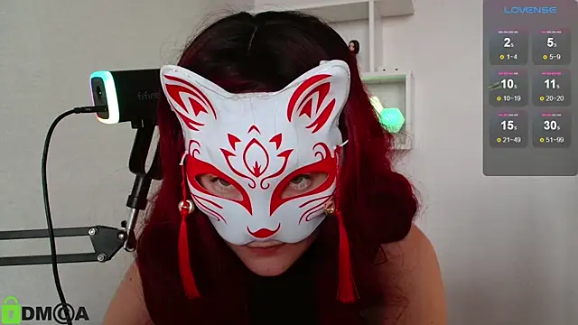 x kitsune x online show from April 2026 02:14:02 PM