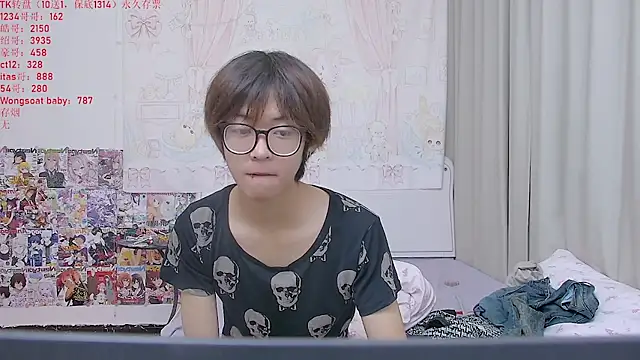 buding-001 online show from May 2026 11:25:02 PM