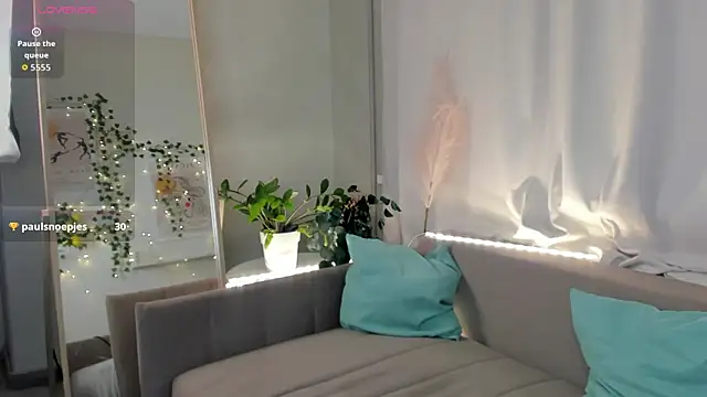 Amelia goth online show from April 2026 01:52:02 PM