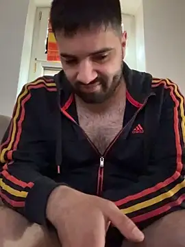 JackySexyy online show from April 2026 12:39:01 PM