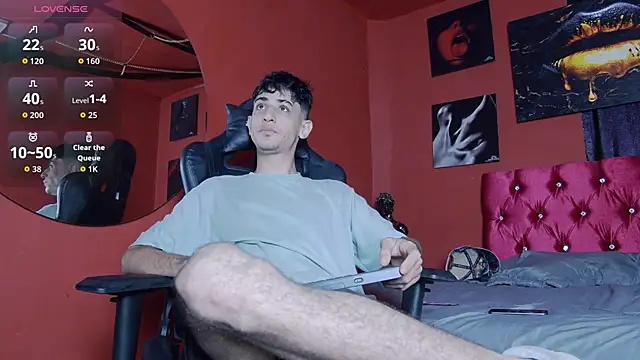 Martony Storm online show from April 2026 03:50:02 PM