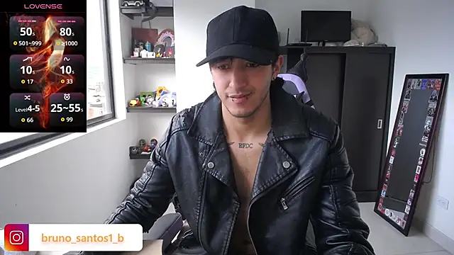 Bruno santos1 online show from April 2026 01:27:02 PM