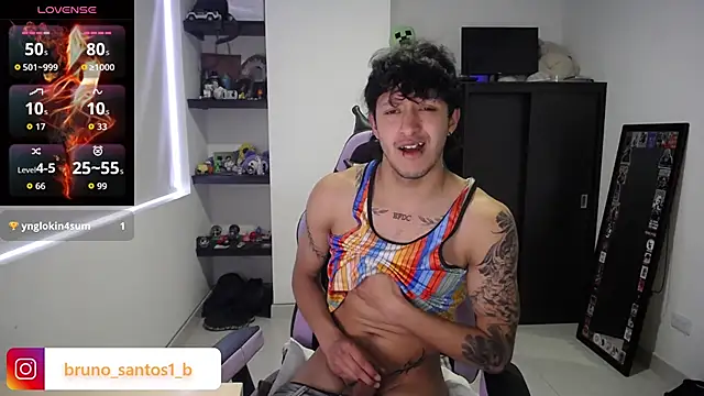 Bruno santos1 online show from April 2026 01:04:02 PM