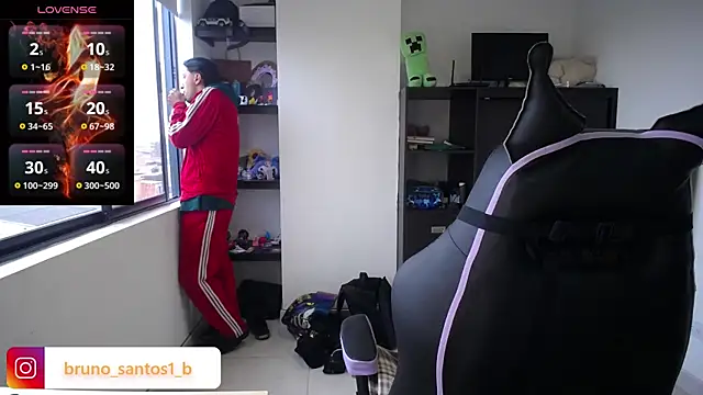 Bruno santos1 online show from April 2026 01:07:01 PM