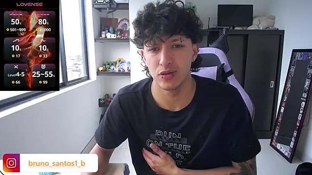 Bruno santos1 online show from April 2026 01:25:02 PM