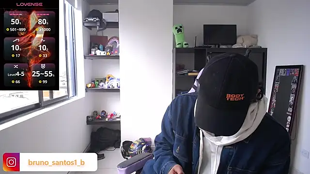 Bruno santos1 online show from April 2026 12:52:02 PM