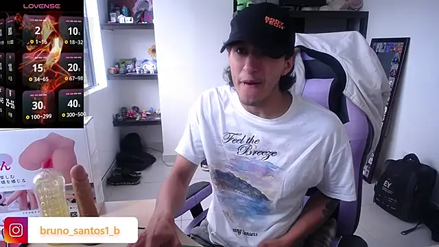 Bruno santos1 online show from May 2026 02:13:02 PM