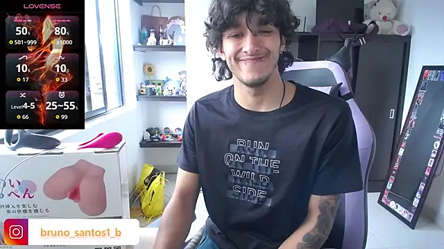 Bruno santos1 online show from July 2026 12:20:02 PM
