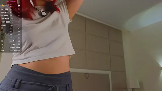 Calypsian online show from April 2026 10:49:02 AM